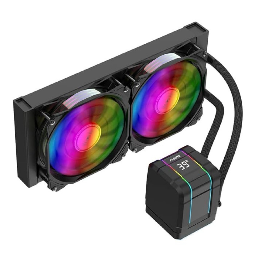 ALSEYE M240 BLACK
