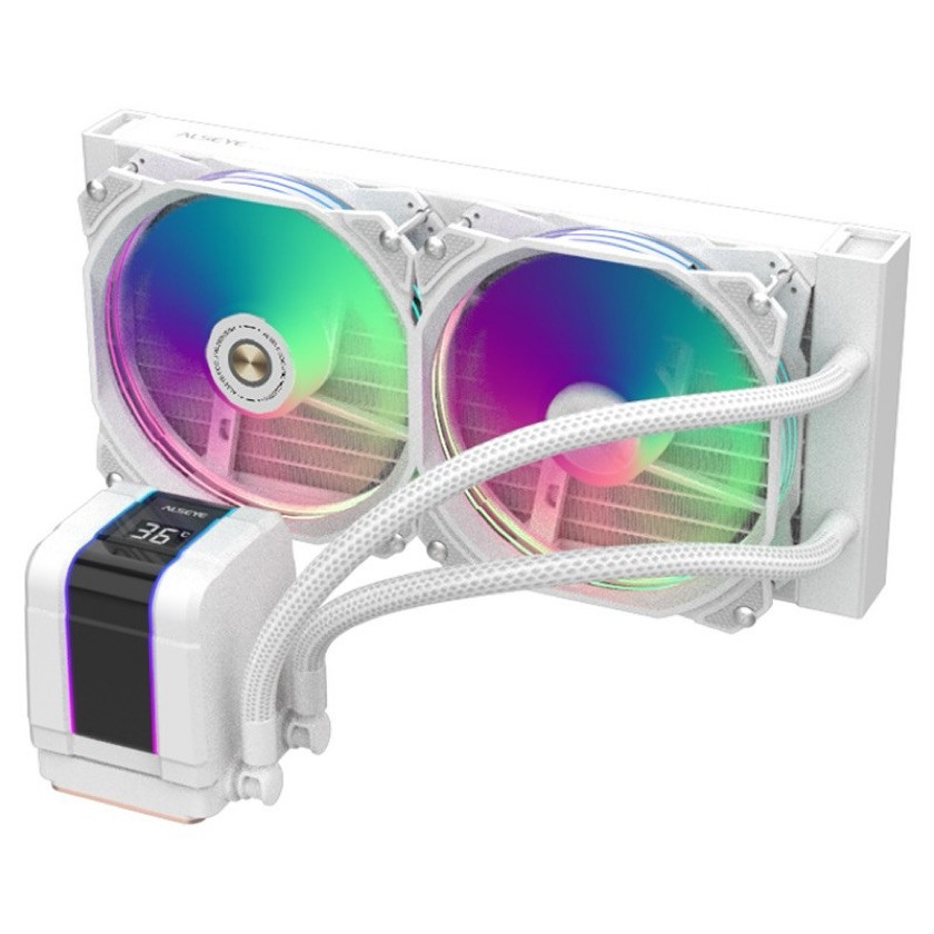 ALSEYE M240 WHITE