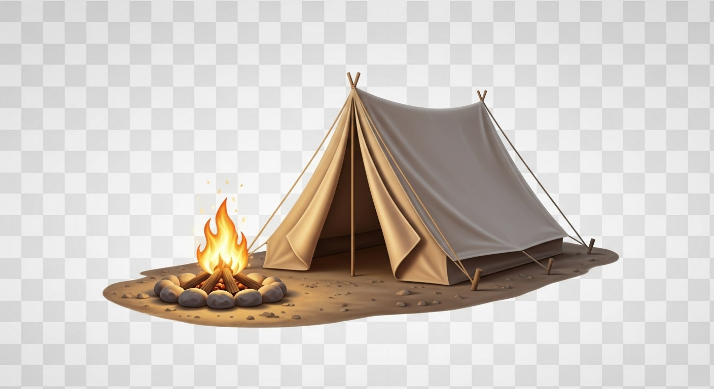 Camping